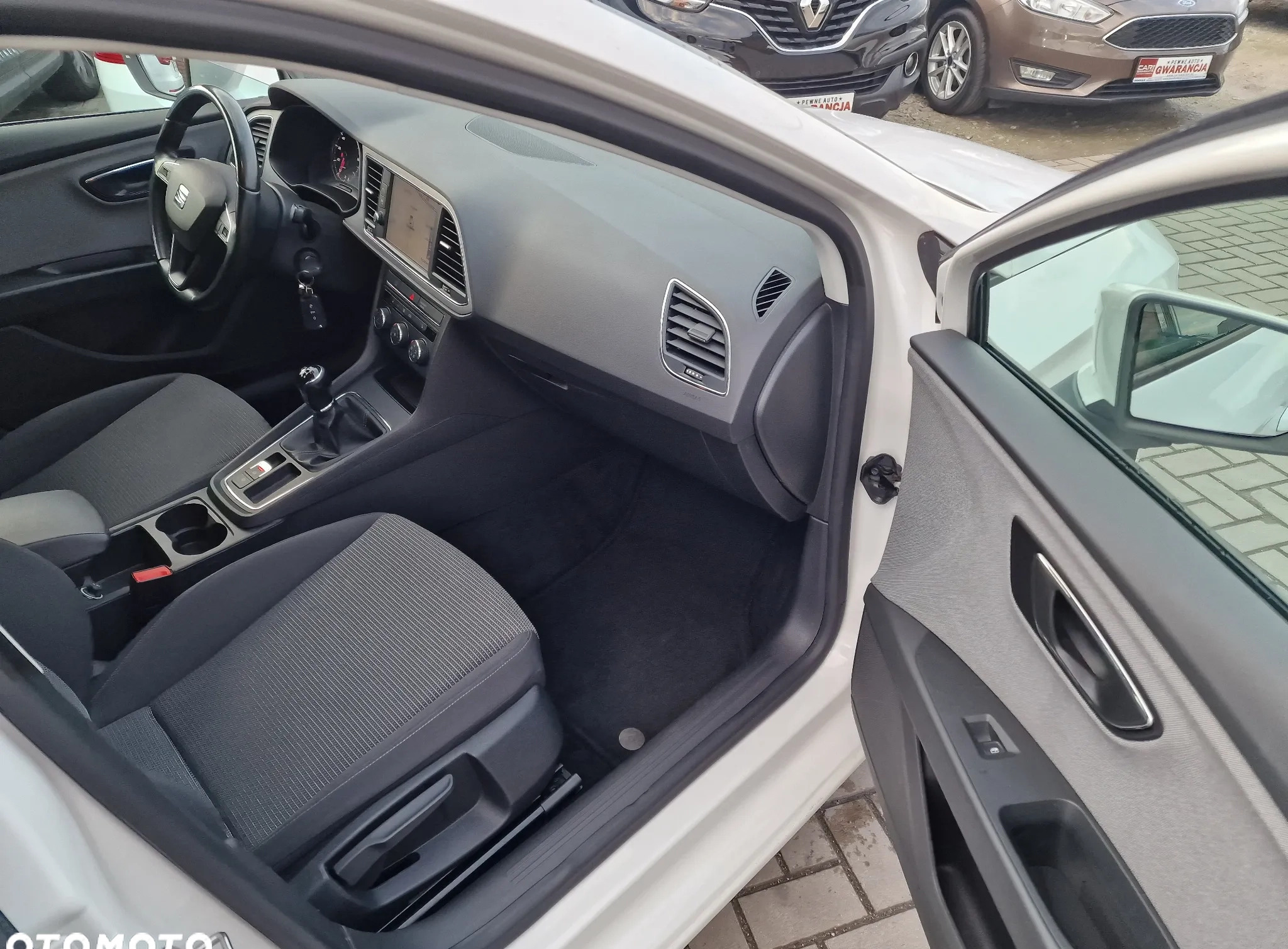 Seat Leon cena 41900 przebieg: 74000, rok produkcji 2018 z Lidzbark Warmiński małe 562